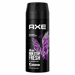 AXE Excite dezodorant sprej pre mužov 150 ml vyobraziť