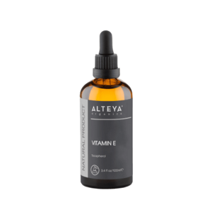 Alteya Organics Vitamín E (Tocopherol) 100% Natural 50 ml vyobraziť