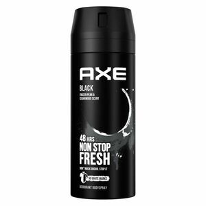 AXE Black dezodorant sprej pre mužov 150 ml vyobraziť