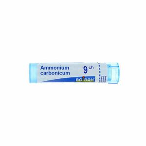 Boiron Ammonium Carbonicum CH9 granule 4 g vyobraziť