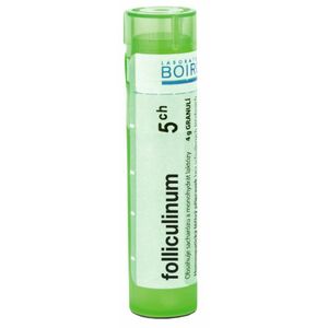 Boiron Folliculinum CH5 granule 4 g vyobraziť