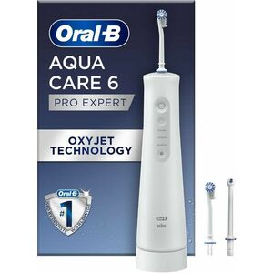 Oral B Aquacare 6 Pro Expert ústna sprcha vyobraziť