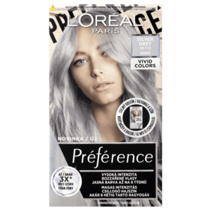L’Oréal Paris Préférence farba na vlasy vyobraziť