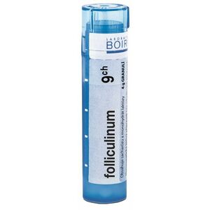 Boiron Folliculinum CH9 granule 4 g vyobraziť