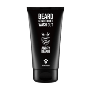 Angry Beards Kondicionér na bradu Wash Out Jack Saloon 150 ml vyobraziť
