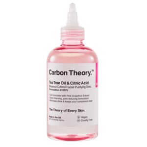 Carbon Theory Facial Purifying Tonic pleťové tonikum 250 ml vyobraziť