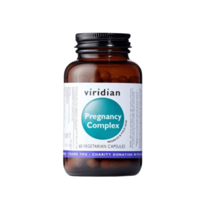 Viridian Pregnancy Complex 60 kapsúl vyobraziť