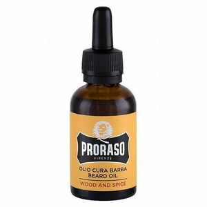 Proraso Wood & Spice olej na fúzy Beard Oil 30 ml vyobraziť
