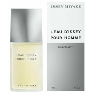 Issey Miyake L'Eau D'Issey Pour Homme EdT 75 ml vyobraziť