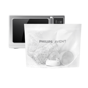 Philips Avent Vrecká sterilizačné do mikrovlnnej rúry 5 ks vyobraziť