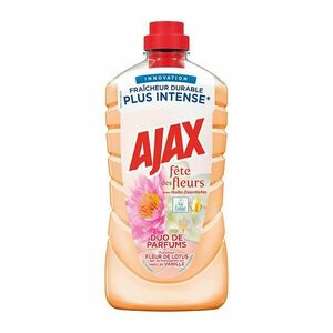 Ajax Univerzálny čistiaci prostriedok Floral Fiesta Dual Fragrances Lily & Vanilla 1000 ml vyobraziť