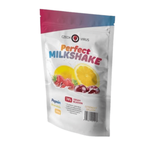 Czech Virus Perfect Milkshake, Citrónová oblátka 500 g vyobraziť