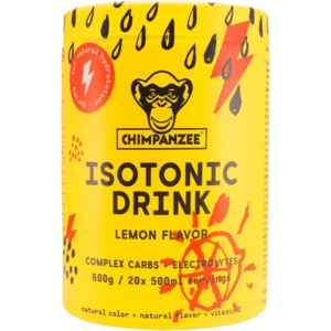 Chimpanzee Izotonický nápoj Citron 600 g vyobraziť