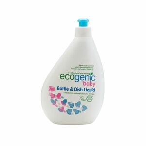 Ecogenic Baby Prípravok na umývanie detských fliaš a riadu BIO 500 ml vyobraziť