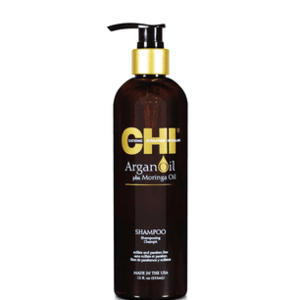 CHI Argan Oil plus Moringa Oil Shampoo 340ml 1 x 500 ml vyobraziť