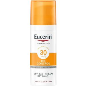 EUCERIN Sun oil control SPF30 50 ml vyobraziť