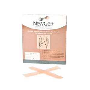 NewGel+ béžový samolepiaci prúžok NG-101S rozmer 2, 5x15, 2 cm, 4 ks vyobraziť