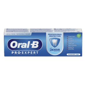 Oral-B Pro-Expert Professional Protection zubná pasta 2 x 75 ml vyobraziť