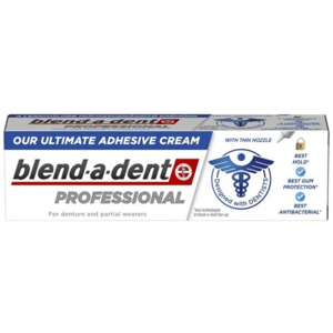 Blend-A-Dent Adhes Cream Professional, upevňujúci krém 40 g vyobraziť