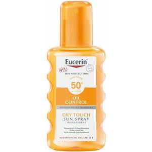 Eucerin Sun oil control dry touch spf 50+ vyobraziť