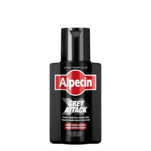 Alpecin Grey Attack Shampoo 200 ml vyobraziť