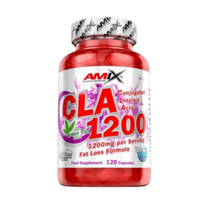 Amix CLA 1200 + zelený čaj 120 kapsúl vyobraziť