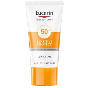 Eucerin SUN Vysoko ochranný krém na opaľovanie na tvár SPF 50+ 50 ml vyobraziť