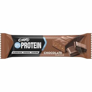 Corny Protein 30% proteínová tyčinka mliečna čokoláda 50 g vyobraziť