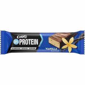 Corny Protein 30% proteínová tyčinka vanilka 50 g vyobraziť