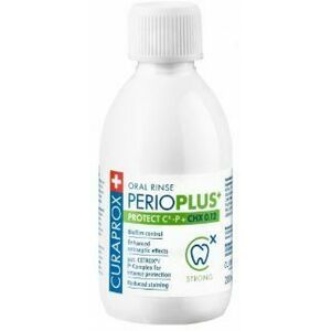 Curaprox Perio Plus+ Protect Ústna voda 200 ml vyobraziť