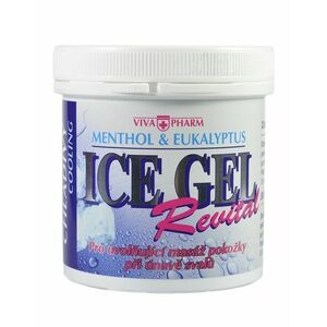 Vivapharm Ice gel chladivý 250 ml vyobraziť