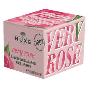 Nuxe Very rose balzam na pery 15 g vyobraziť
