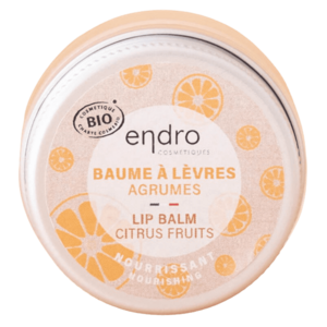 ENDRO Cosmetics Prírodný balzam na pery, citrusy 15 ml vyobraziť