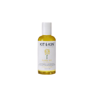 Kit & Kin Telo olej 100 ml vyobraziť