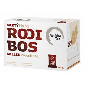Matcha tea Bio Rooibos 30 x 2 g vyobraziť
