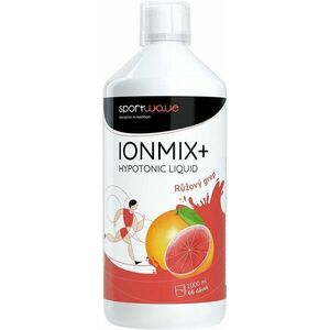 Sportwave Ionmix+ ružový grapefruit 1000 ml vyobraziť