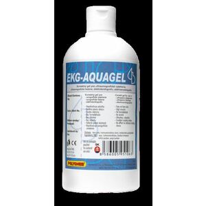 Aquacel , diagnostický gél 500 g vyobraziť