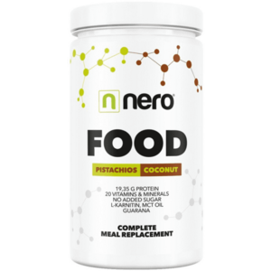 Nero Food Pistácie a kokos 600 g vyobraziť