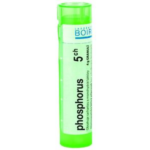Boiron Phosphorus CH5 granule 4 g vyobraziť