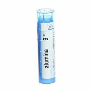 Boiron Alumina CH9 granule 4 g vyobraziť