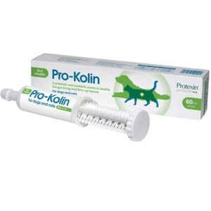 Protexin Veterinary Pro-Kolin pasta 60 ml vyobraziť