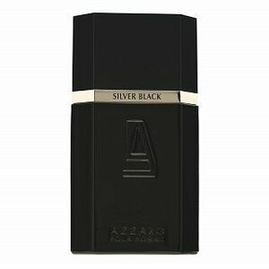 Azzaro Silver Black toaletná voda pre mužov 100 ml vyobraziť