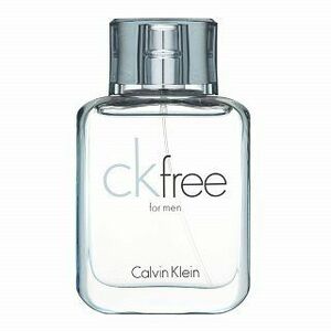 Calvin Klein CK Free toaletná voda pre mužov 30 ml vyobraziť