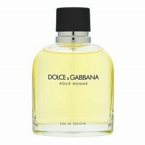 Dolce & Gabbana Pour Homme toaletná voda pre mužov 125 ml vyobraziť