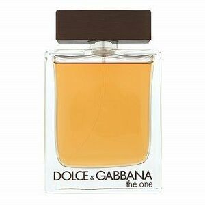 Dolce & Gabbana The One for Men toaletná voda pre mužov 150 ml vyobraziť