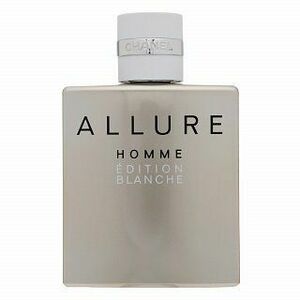 Chanel Allure Homme Edition Blanche parfémovaná voda pre mužov 100 ml vyobraziť