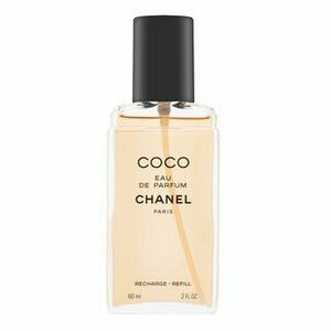Chanel Coco - Refill parfémovaná voda pre ženy 60 ml vyobraziť
