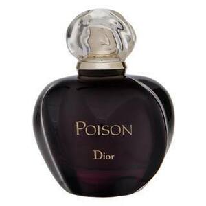 Christian Dior Poison toaletná voda pre ženy 50 ml vyobraziť