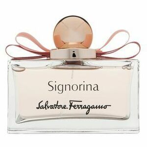 Salvatore Ferragamo Signorina parfémovaná voda pre ženy 100 ml vyobraziť