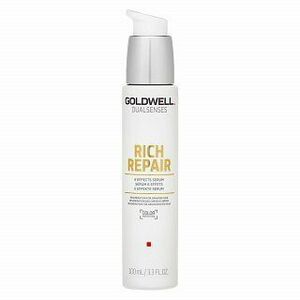 Goldwell Dualsenses Rich Repair 6 Effects Serum sérum pre suché a poškodené vlasy 100 ml vyobraziť